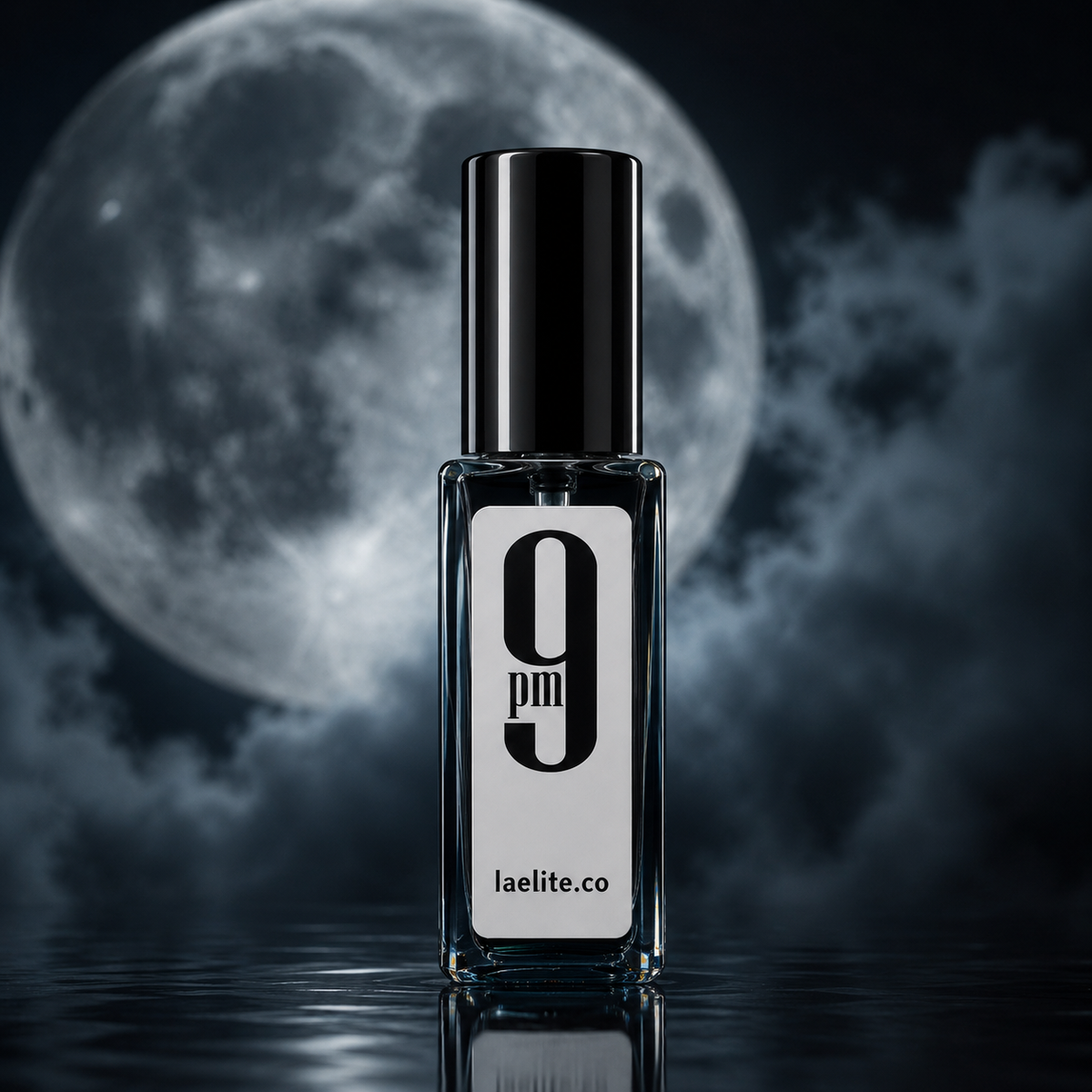 🌙 9 PM — 5 ML